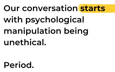 violation of ethics is the norm | The Ethical Move