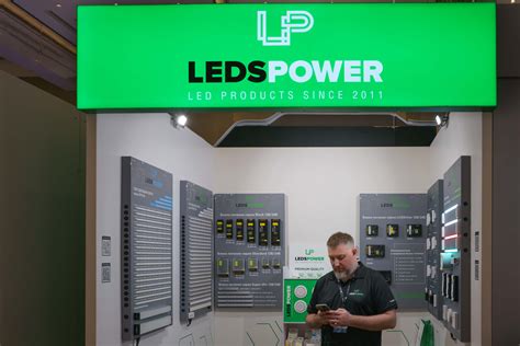Светодиодная продукция оптом | LEDS POWER