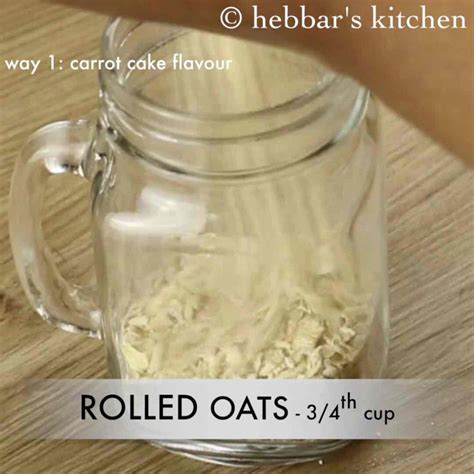 Oatmeal Recipe Overnight Oats Recipe Oats Recipes For Weight Loss