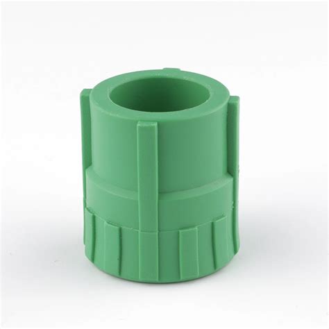 Environmental Protection Hot And Cold Water Degree Ppr Male Threaded Elbow China Ppr Male