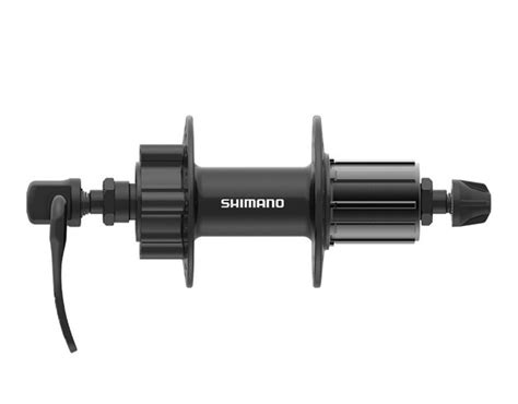 NABLA ZADNJA SHIMANO FH-MT410-B, CENTER LOCK DISC(W/O LOCK RING) 12 ...