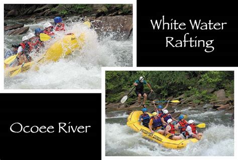 The Best White Water Rafting On The Ocoee River