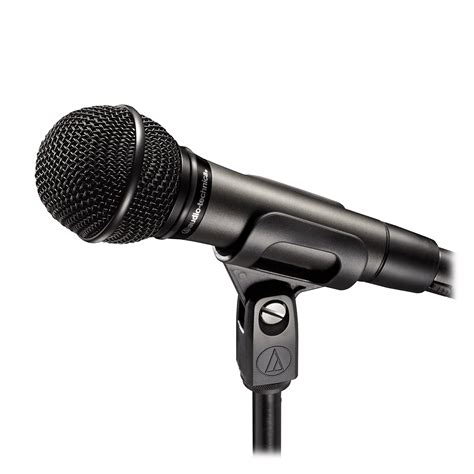 ATM510Cardioid Dynamic Vocal Microphone | Audio-Technica