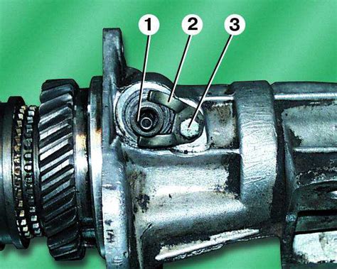 ГАЗ 3110 | Разборка коробки передач | Волга