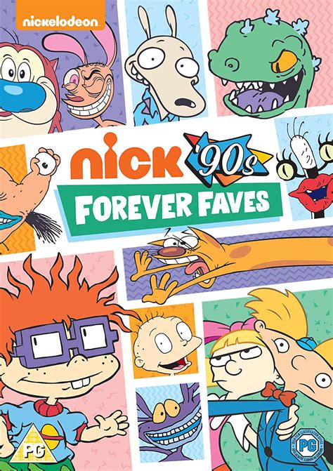 Nickelodeon Shows