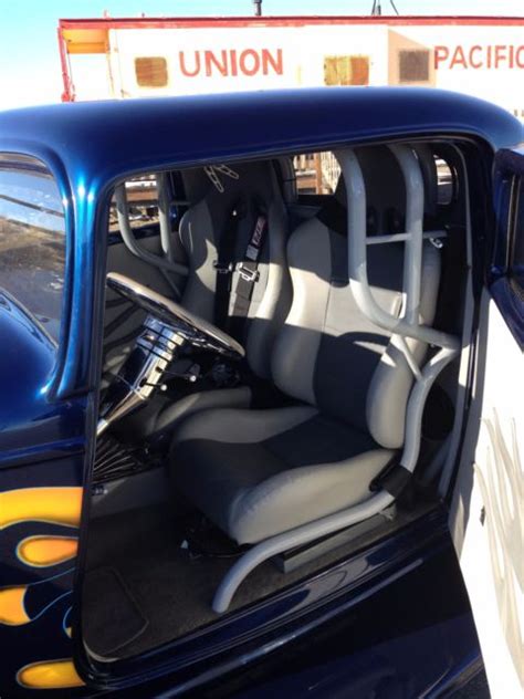 FORD WINDOW COUPE HOT ROD CUSTOM PRO STREET GASSER For Sale