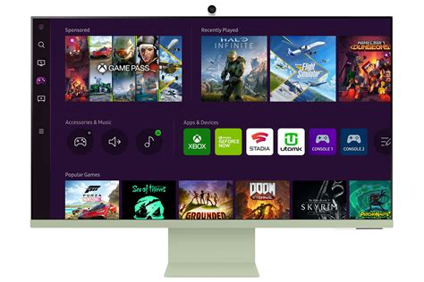 Samsung Gaming Hub, an All-New Game Streaming Discovery Platform, Now Available on 2022 Smart