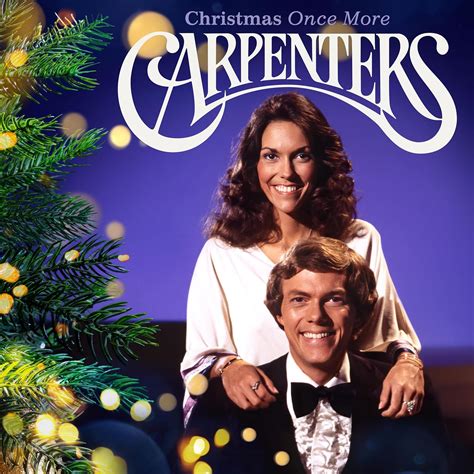 Carpenters Get New Holiday Collection, 'Christmas Once More' - Best