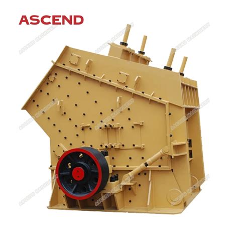 China Factory Tph Pf Stone Impact Crusher For