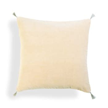 Fodera Per Cuscino Cotone Nude X Palma Maisons Du Monde