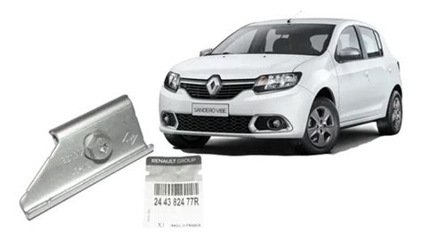 Suporte Fixação Bateria Original Renault Sandero 244382477r
