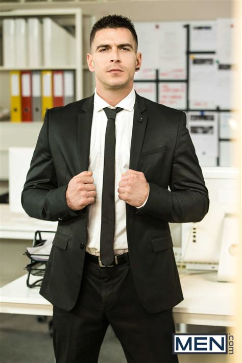 Men Network Putting The Ass In Assistant Part Featuring Paddy O