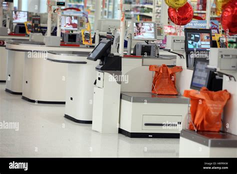 Sainsburys Supermarket In Colne Uk Stock Photo Alamy