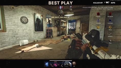 Cold War Mp5 Dropping Fools Youtube