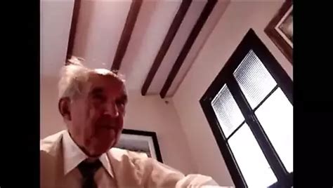 Grandpa Fun In Stockings British Gay Porn XHamster