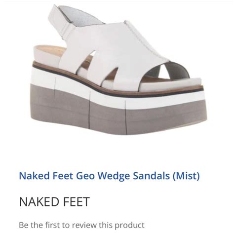 Naked Feet Shoes Naked Feet Poshmark