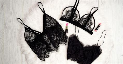 5 Tips Memilih Lingerie Sesuai Bentuk Tubuh Dan 8 Jenis Lingerie