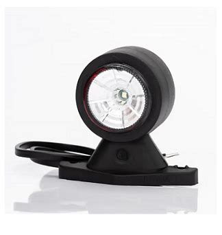 FT-009ALED LED Outline marker light (12-24 volt) - BDL Original Ltd.