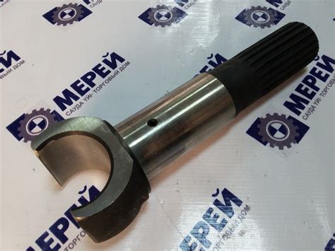 Кулак шарнира камаз 4310 - 91 фото