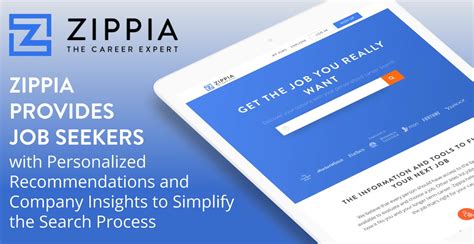 Zippia Provides Job Seekers With Personalized Recommendations And