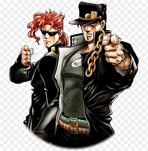 Jojo Kakyoin