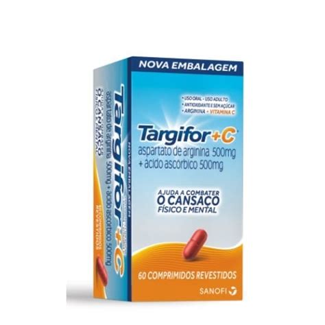 Para Que Serve O Targifor C - Targifor + C: bula, para que serve e como usar | CR