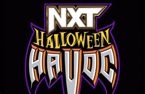 WWE NXT Halloween Havoc Final Card And Live Coverage Reminder For Tonight