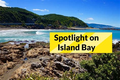 suburb spotlight  island bay  seaside village  city soul top