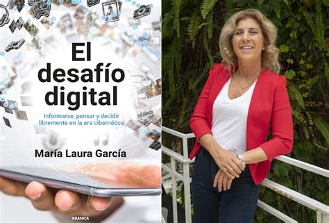 La empresaria argentina María Laura García lanza su primer libro El