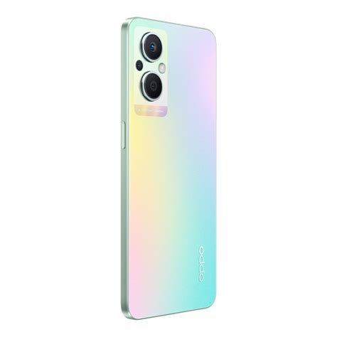OPPO Reno 8 Lite 128GB 5G Unlocked Smartphone – Rainbow Spectrum ...