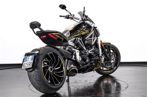 2016 Ducati X Diavel S - Ducati - Classic motorbikes - Ruote da Sogno