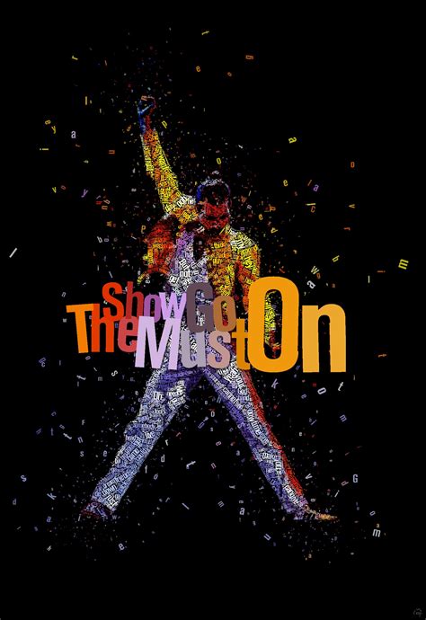 The Show Must Go On Juan Osborne