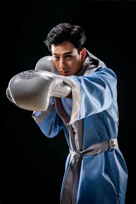 Hot Boy C U L Ng Ph M H Ng Nam Tr Th Nh V S Boxing Saostar Vn