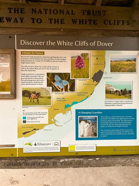 visit  white cliffs  dover  breathtaking day trip