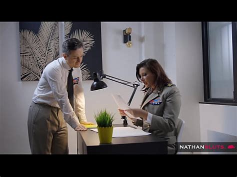 Naughty Army Colonel Anna Polina Gets Her Holes Rammed K Teaser XVIDEOS