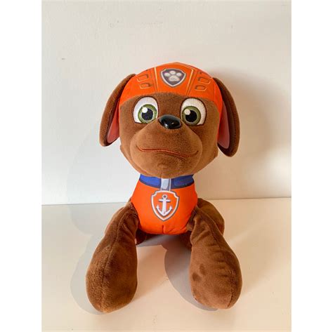 Cachorro Laranja Patrulha Canina - 9