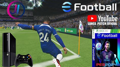 EFOOTBOLL 2024 XBOX SEJA VIP JIPATCH V 20 1 LT RGH YouTube