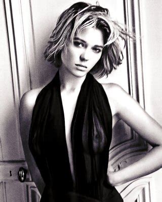 Lea Seydoux Nude Porn Pics Leaked Xxx Sex Photos Pictoa