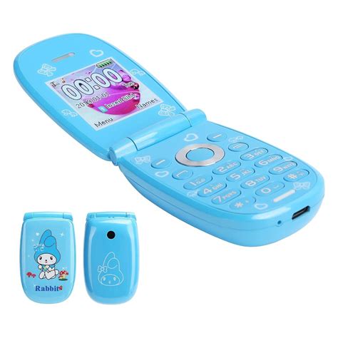 Girl Flip Phone DOCOMO FUJITSU F 06D NICOLA GIRLS FLIP PHONE