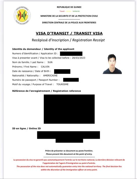 Don't Be So Conakry If You're Back in Guinea! - The Monsoon Diaries