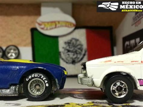 Autos Hot Wheels Hechos En M Xico