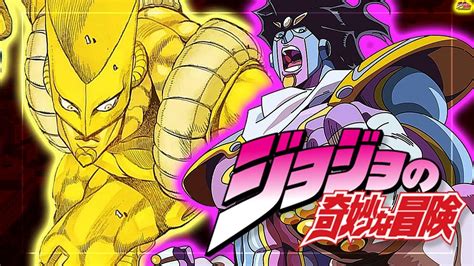 El Stand Mas Fuerte De Todo Jojos Bizarre Adventure Hablemos De Star