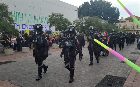 Desfile De Star Wars En Guadalajara As Se Vivi Fotos Y Video