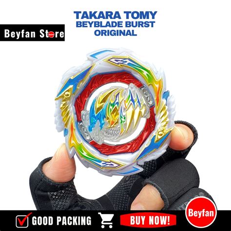 LIMITED Takara Tomy B 199 Layer Gatling Dragon 10 New Beyblade