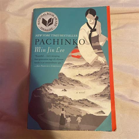 Pachinko Min Jin Lee Book Depop