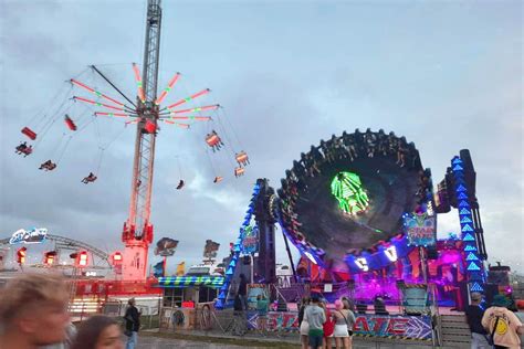 Boardmasters Festival Leads Fairground Fun In Cornwall Worlds Fair