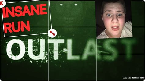 Outlast Stream Insane Youtube