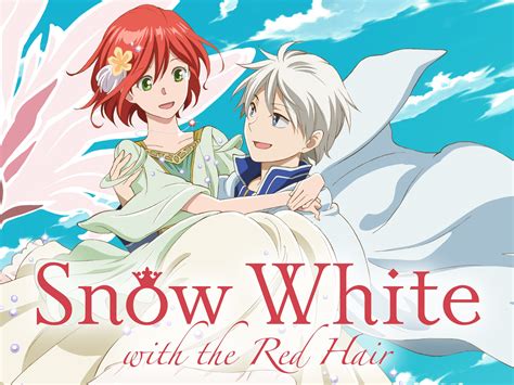 snow white with the red hair season 2