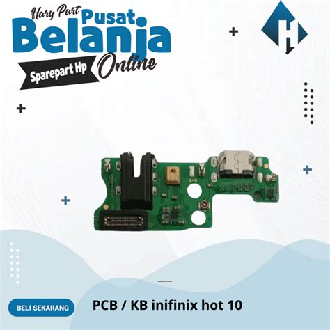 Jual Board Charger Papan Konektor Cas Infinix Hot Shopee Indonesia