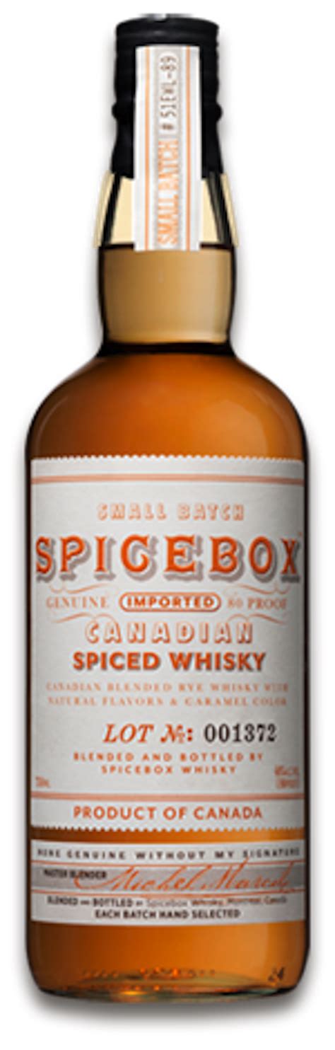 Spicebox Canadian Whiskey Review – The Whiskey Reviewer